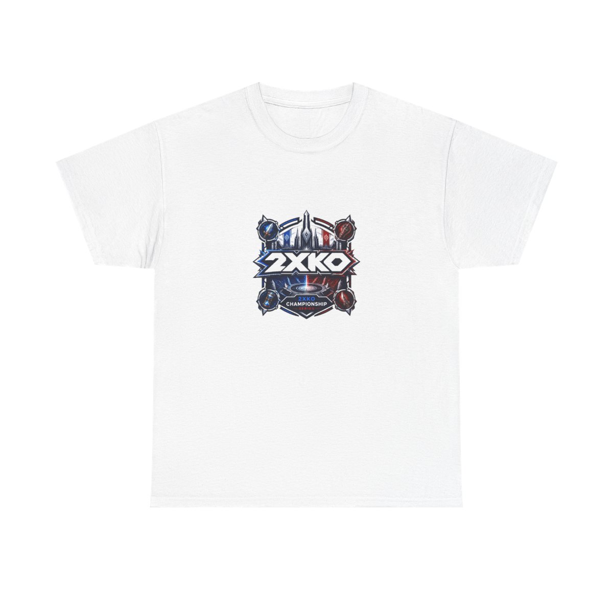 2XKO "2XKO Championship Series" Unisex Tee