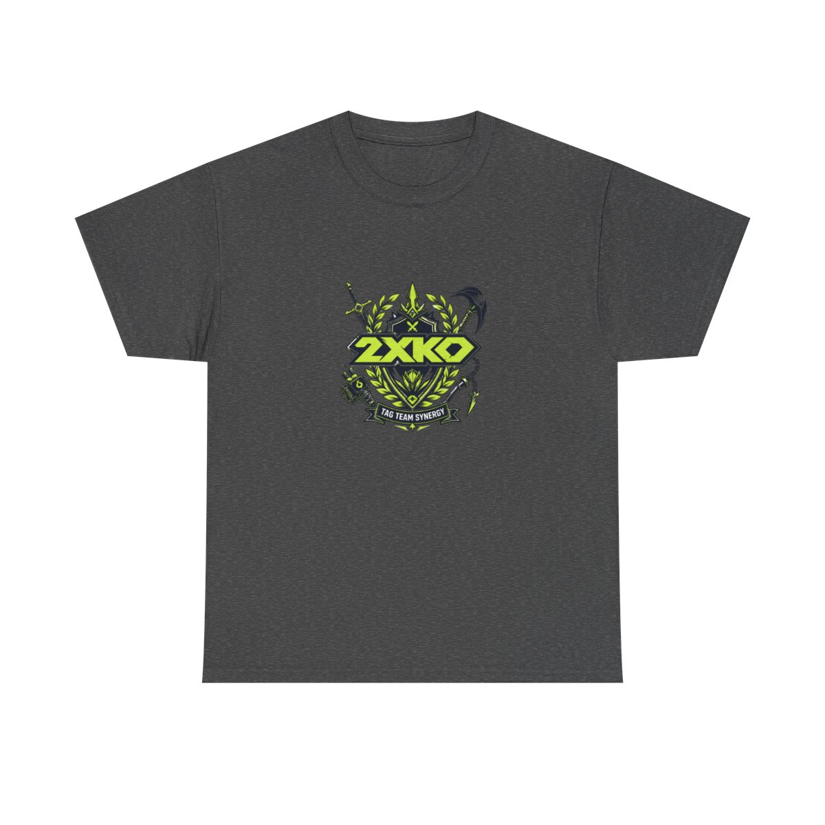2XKO "Tag Team Synergy" Unisex Tee