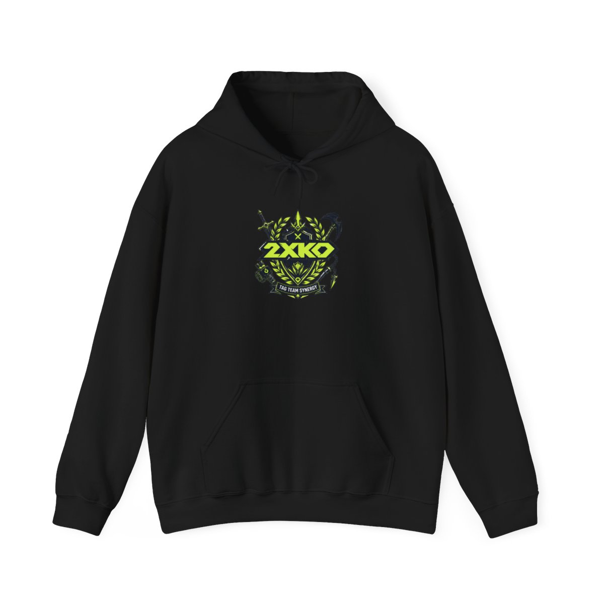 2XKO "Tag Team Synergy" Hoodie