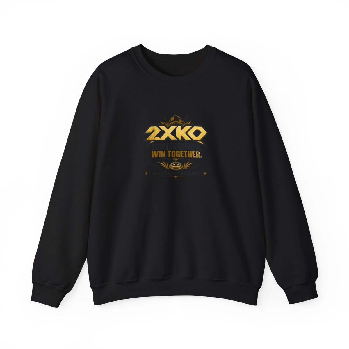Sweatshirts - 2XKO apparel collection