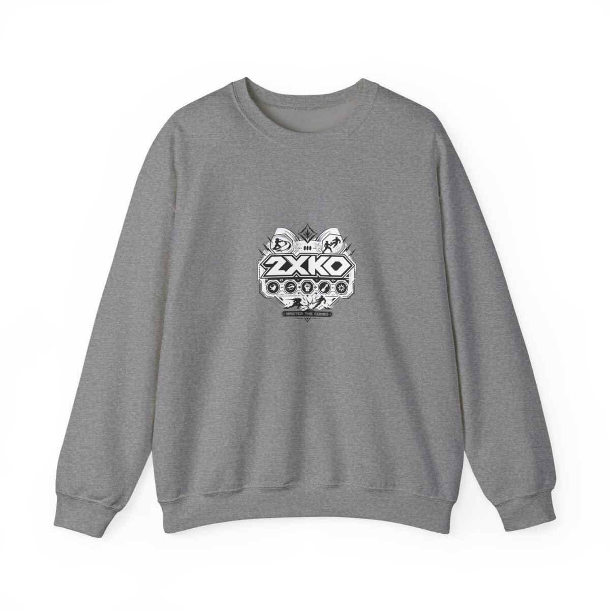 2XKO "Master the Combo" Crewneck